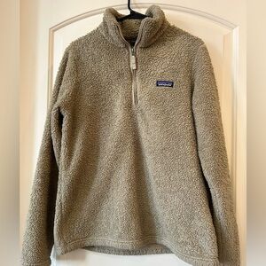 Patagonia Better Sweater / Sherpa Fleece Pullover – Women’s Large